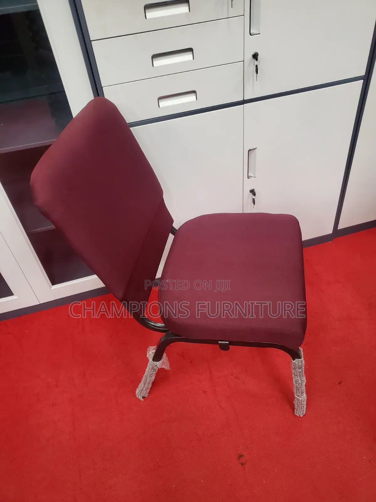 Maroon Conference /Church Chair