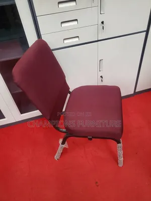 Maroon Conference /Church Chair