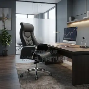 Office Chairs; Executive Swivel Function Senior Office Chairs