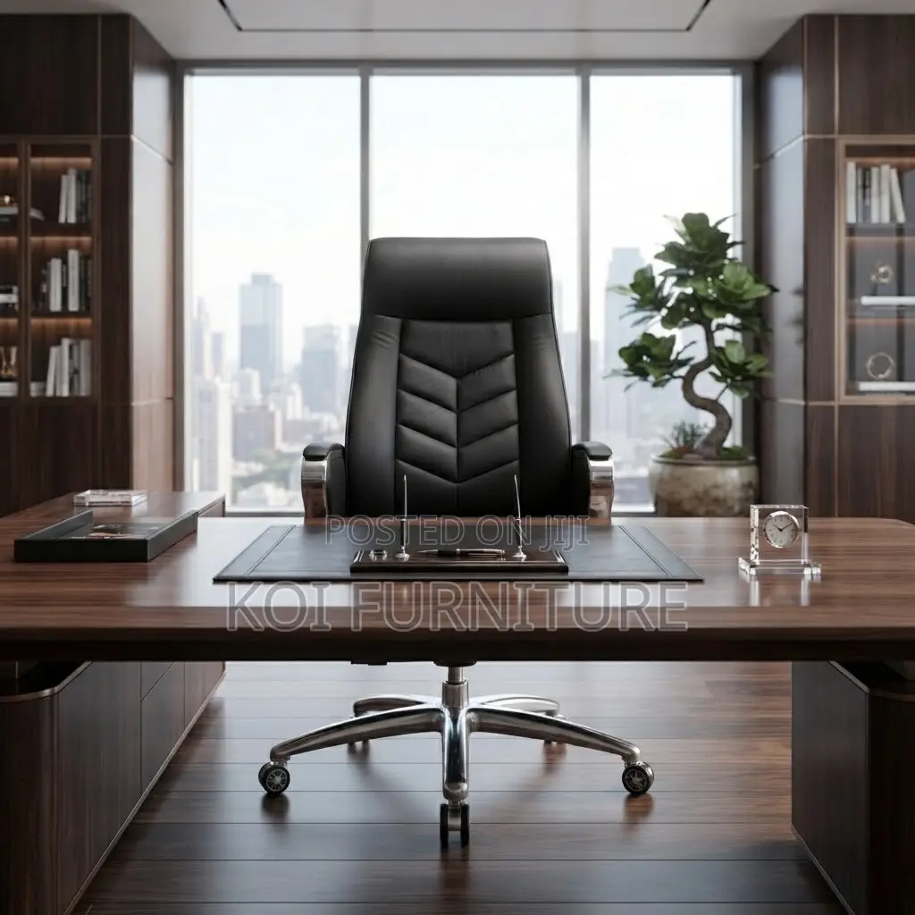 Office Chairs; Executive Swivel Function Senior Office Chairs