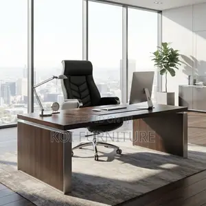 Office Chairs; Executive Swivel Function Senior Office Chairs