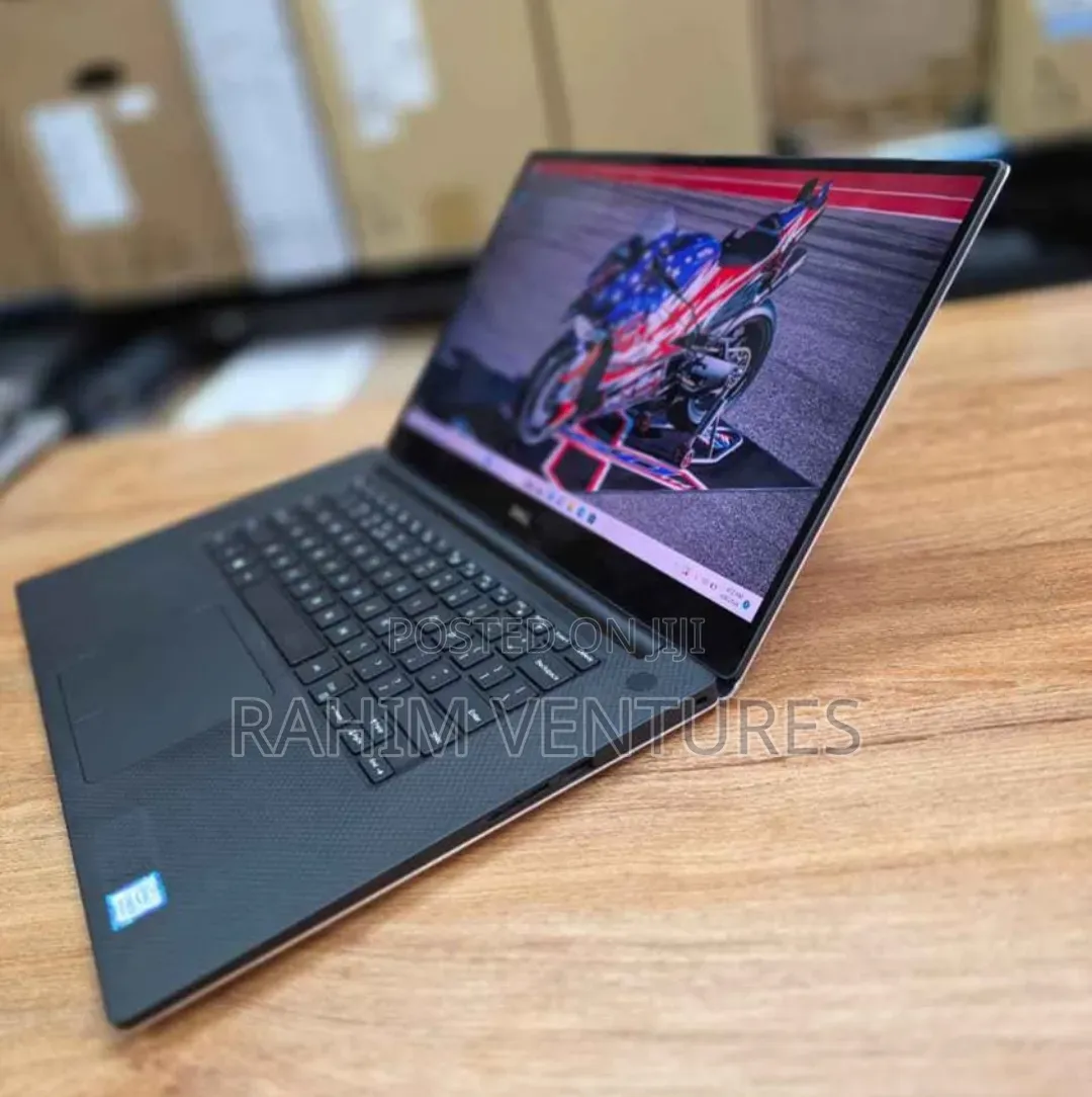 Laptop Dell Precision 5540 8GB Intel Core i7 SSD 256GB