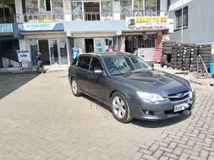 Subaru Legacy 2.0 GT AWD StationWagon SportShift 2006 Gray