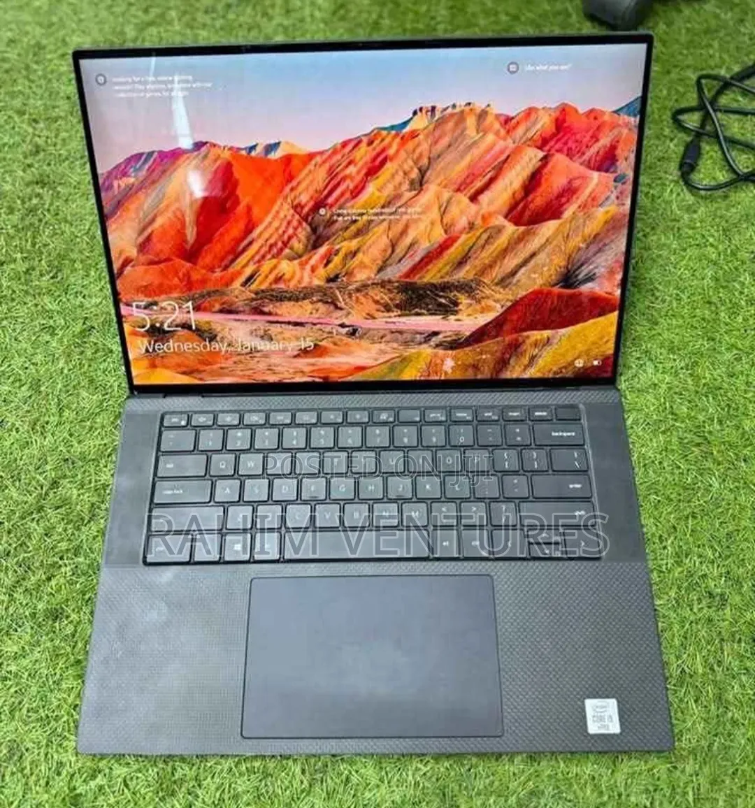 Laptop Dell Precision 5540 8GB Intel Core i7 SSD 256GB