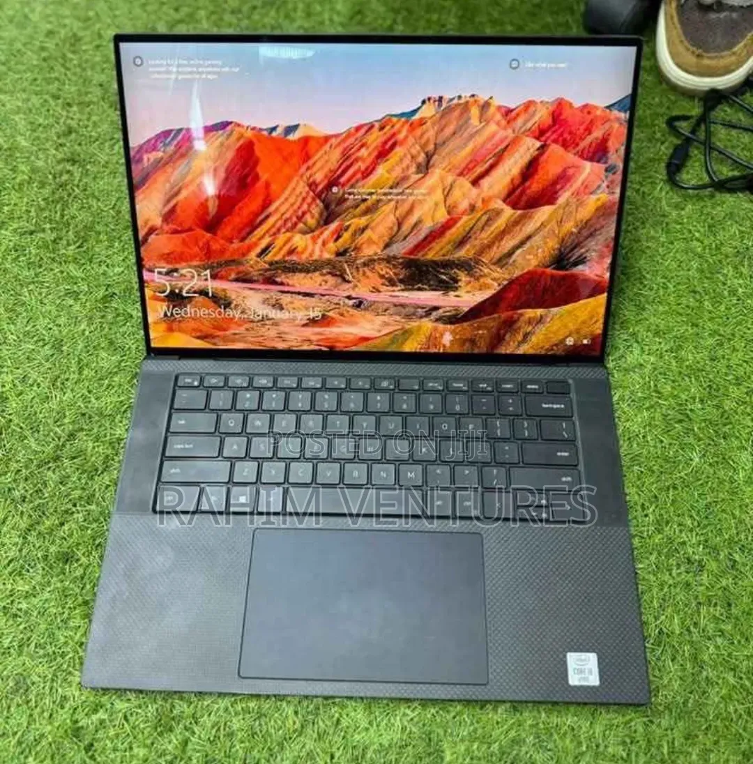 Laptop Dell Precision 5540 8GB Intel Core i7 SSD 256GB