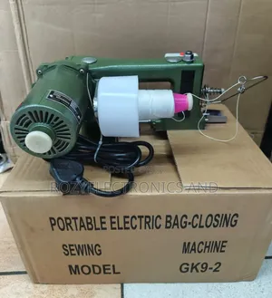 Durable Bag Closer