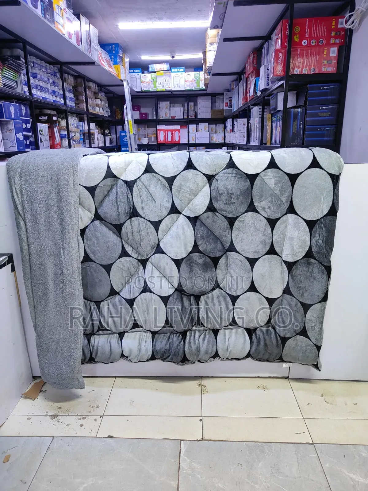 TC Brand Single Woolen Duvet | Size 5x6 | Warm Cozy