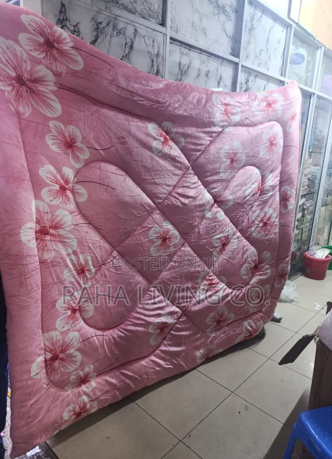 TC Brand Single Woolen Duvet | Size 5x6 | Warm Cozy