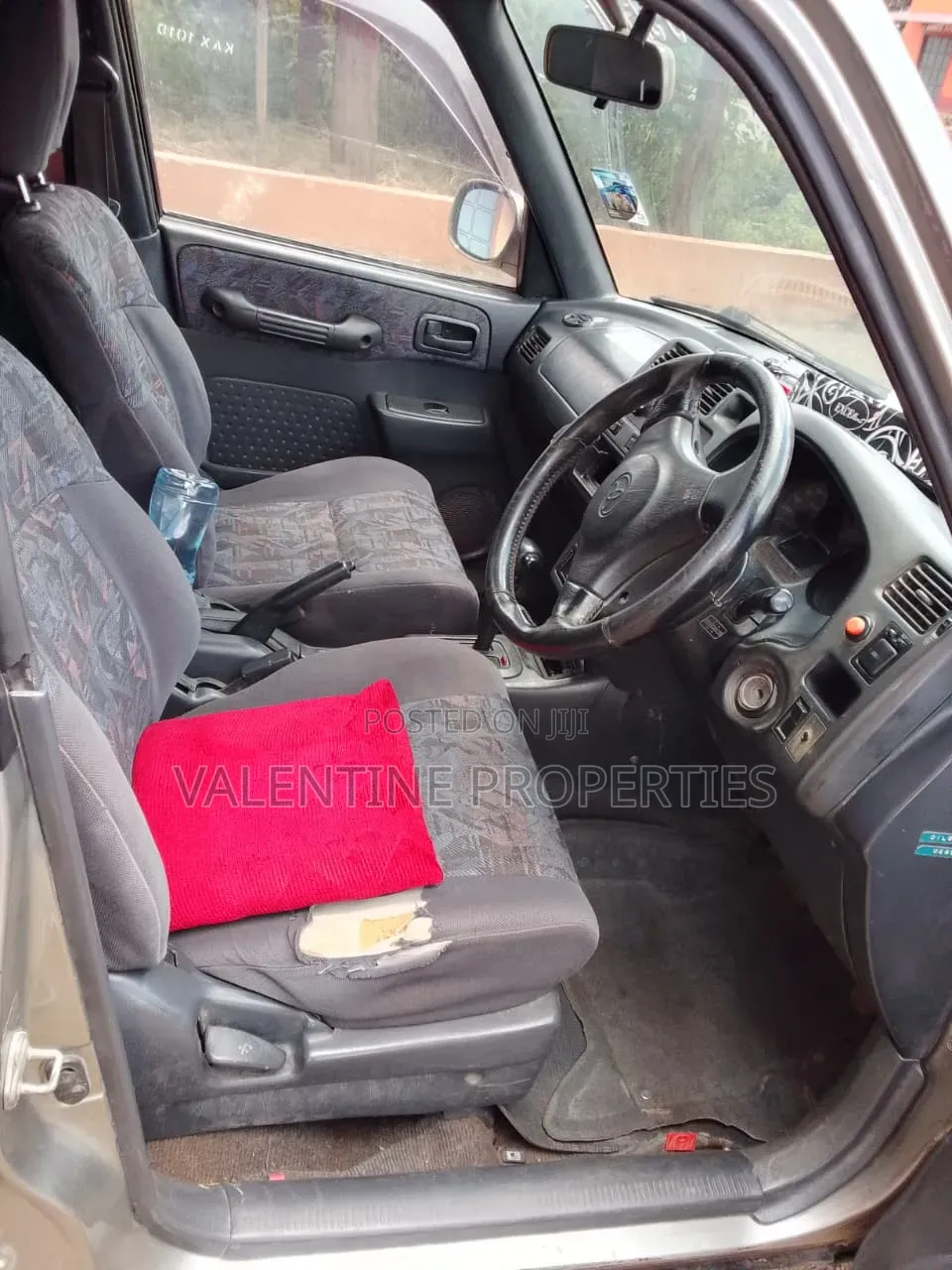 Toyota RAV4 Cabriolet 1998 Silver