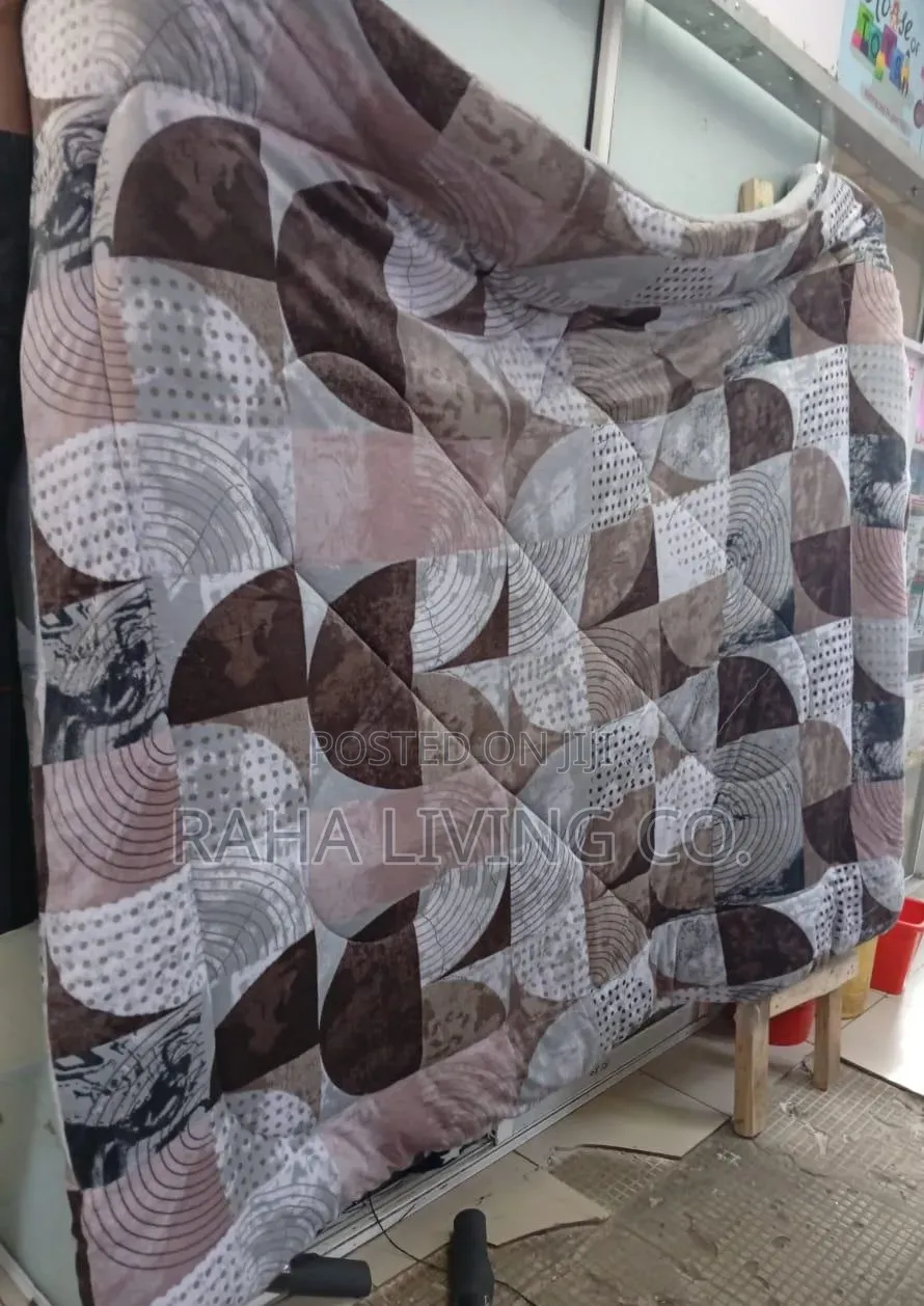 TC Brand Single Woolen Duvet | Size 5x6 | Warm Cozy