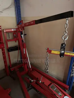 Heavy Duty Sunshine Italy 2ton Engine Crane