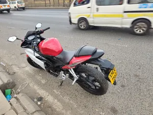 Dayun Flasher 200cc 2018 Red