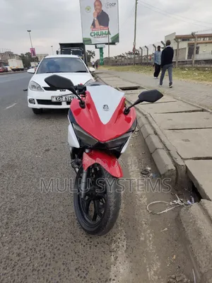 Dayun Flasher 200cc 2018 Red