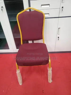 Imperial Marron Banq Chair
