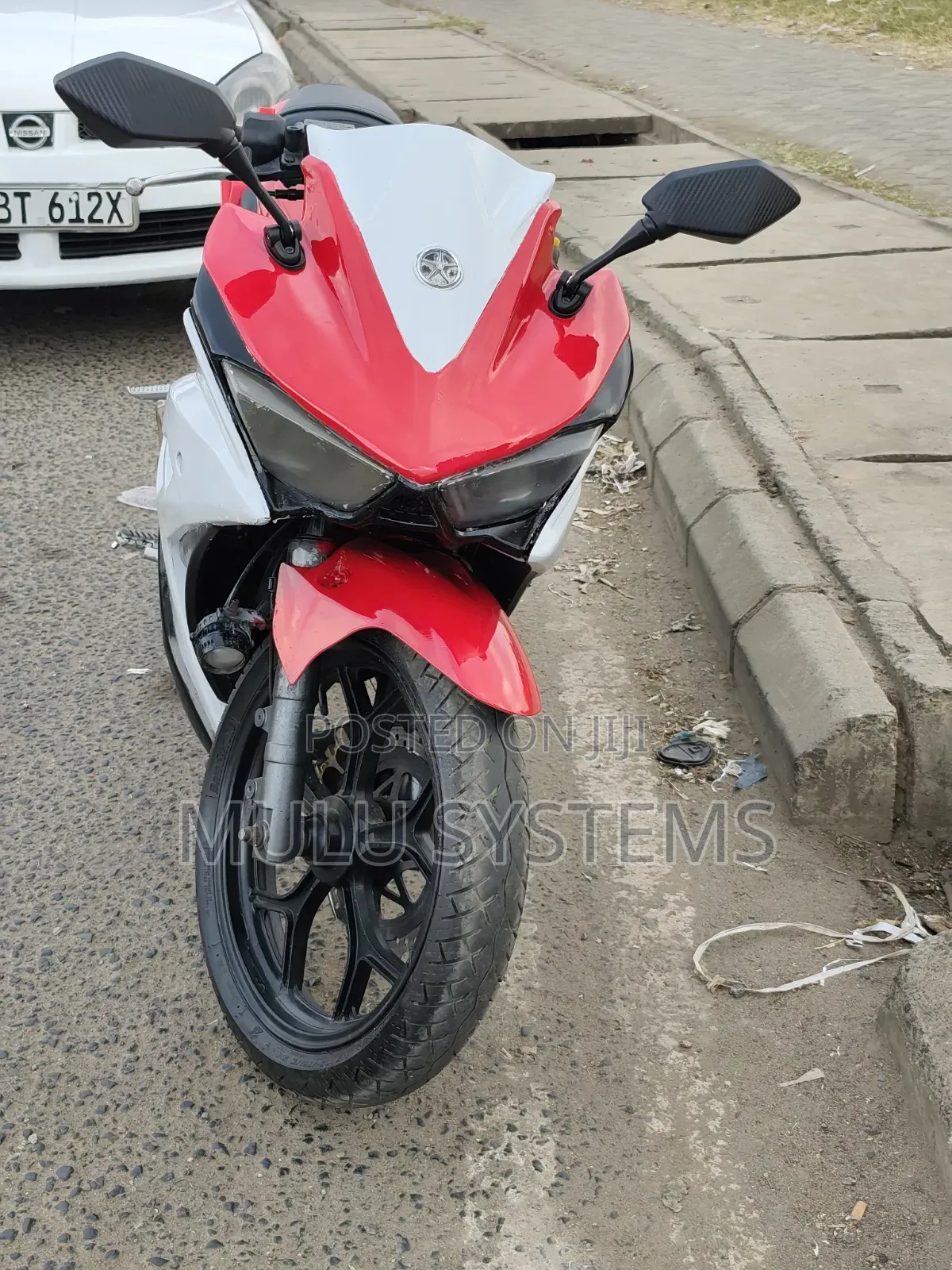 Dayun Flasher 200cc 2018 Red