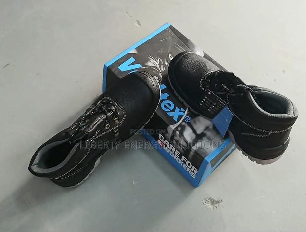 Vaultex Industrial Safety Boots