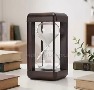 Premium Quality Home Decor Item/) METAL HOURGLASS Sand Timer