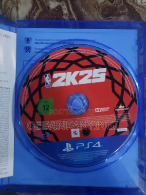 Nba 2k25 Ps4