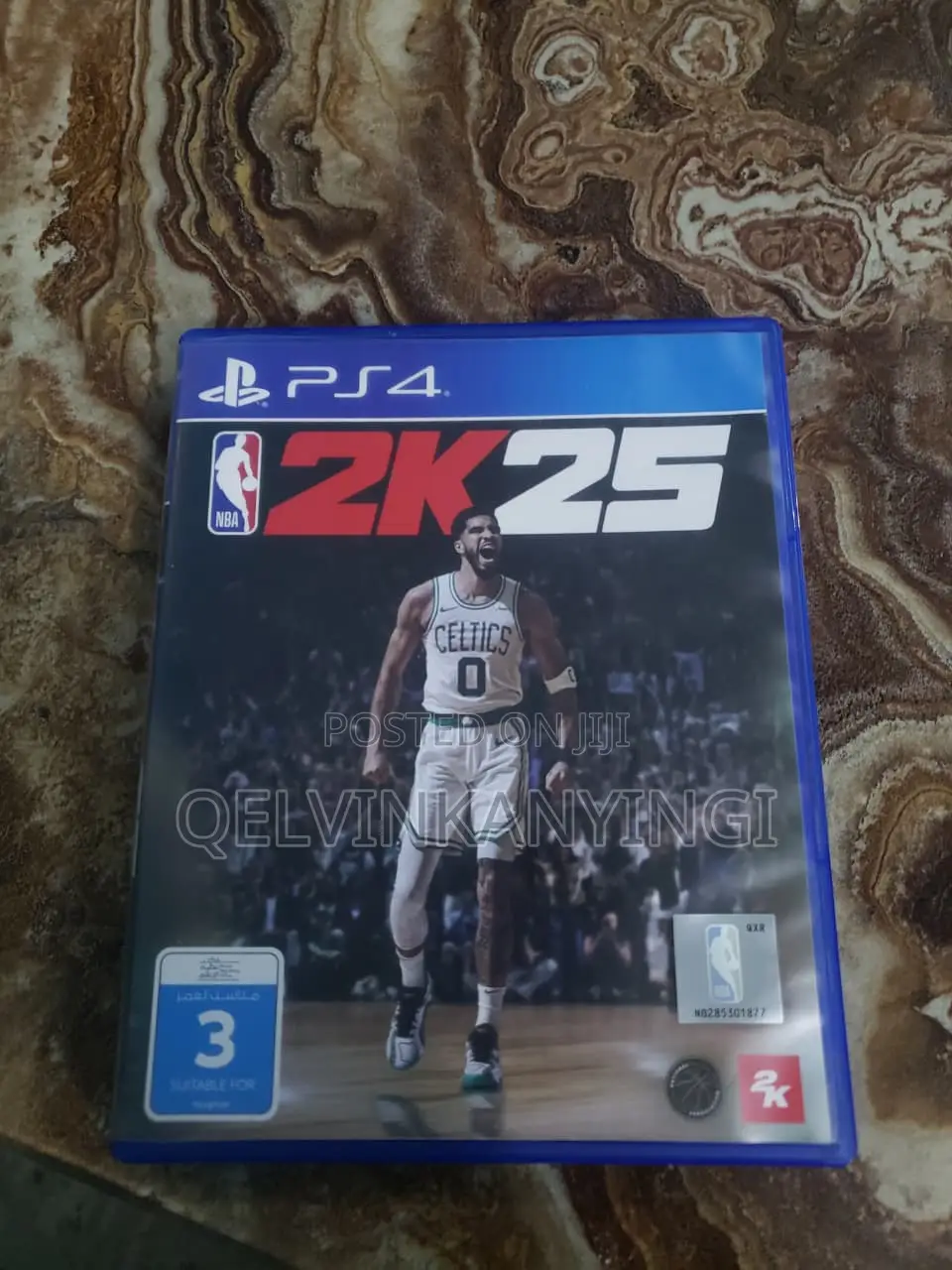Nba 2k25 Ps4