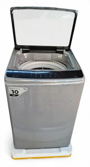 TCL 10kg Top Load Fully Automatic F710tlg Washing Machine