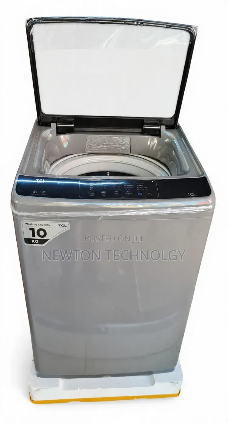 TCL 10kg Top Load Fully Automatic F710tlg Washing Machine