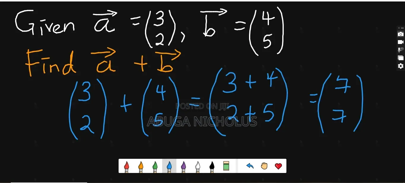 Mathematics and Physics Online Tuition
