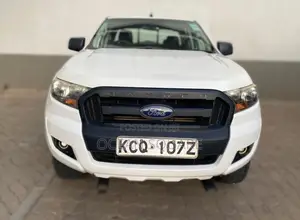 Ford Ranger Wildtrak 2018 White