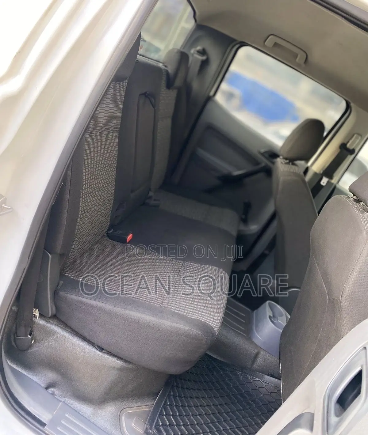 Ford Ranger Wildtrak 2018 White