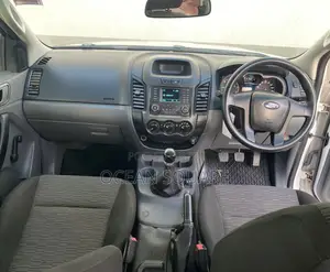 Ford Ranger Wildtrak 2018 White