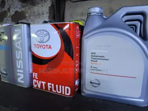 Toyota Transimission Fluid T-Iv, Ws, Fe