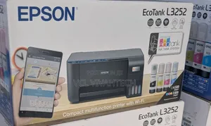 Epson L3252 in 1 Wifi Printer