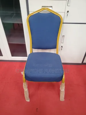 Royal Blue Conference/Banq Chair