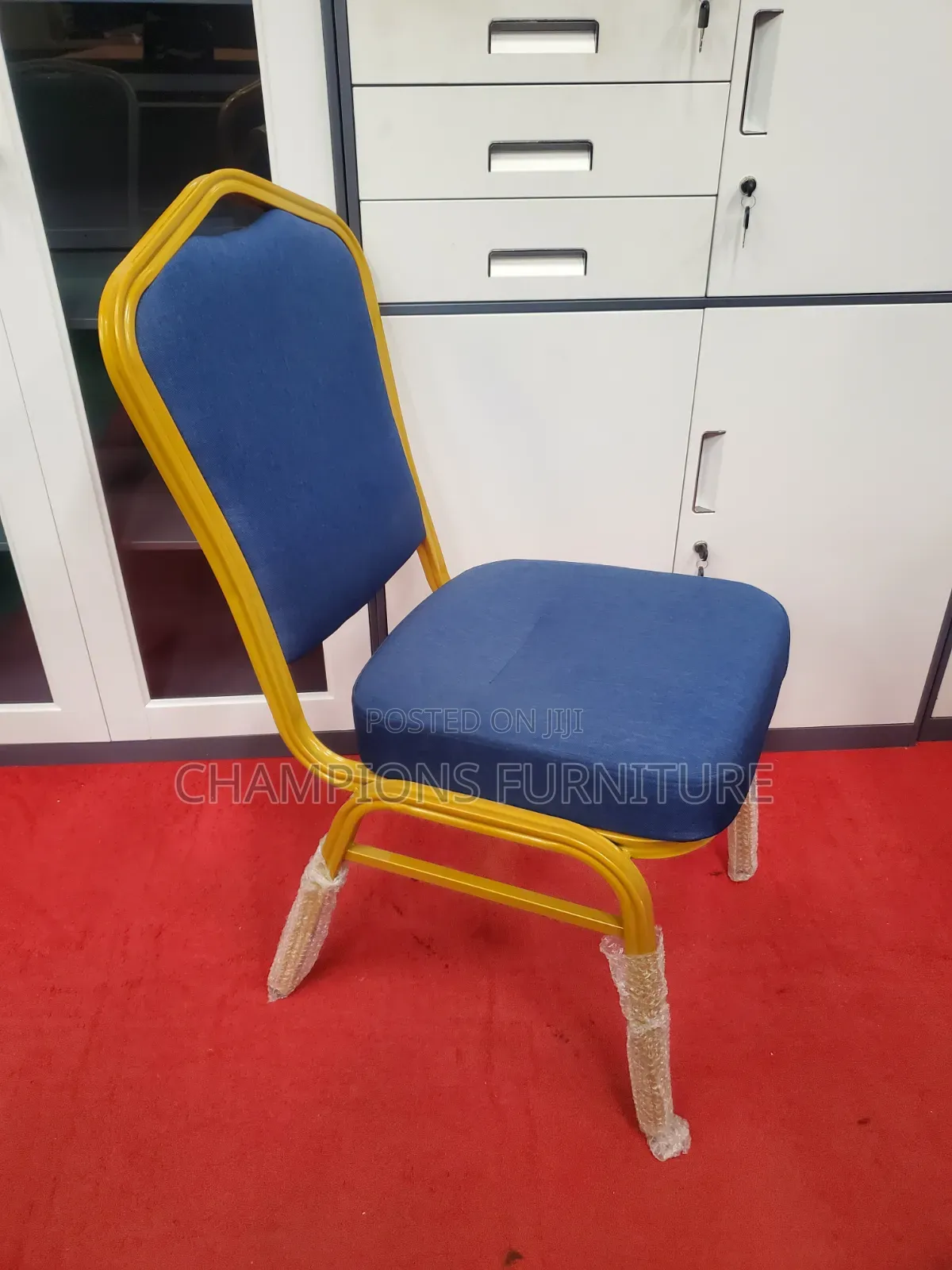 Royal Blue Conference/Banq Chair