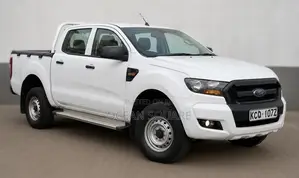 Ford Ranger Wildtrak 2018 White