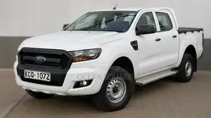 Ford Ranger Wildtrak 2018 White