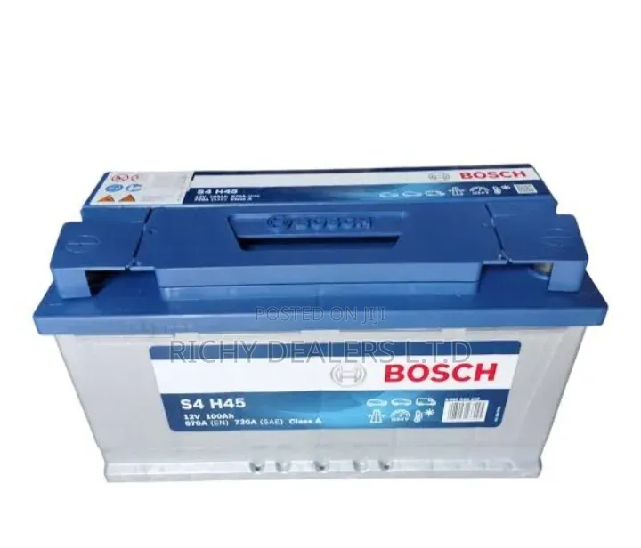 Battery Din100-100Ah