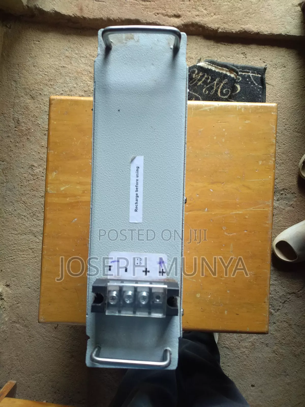 Solar Lithium Battery for Sale