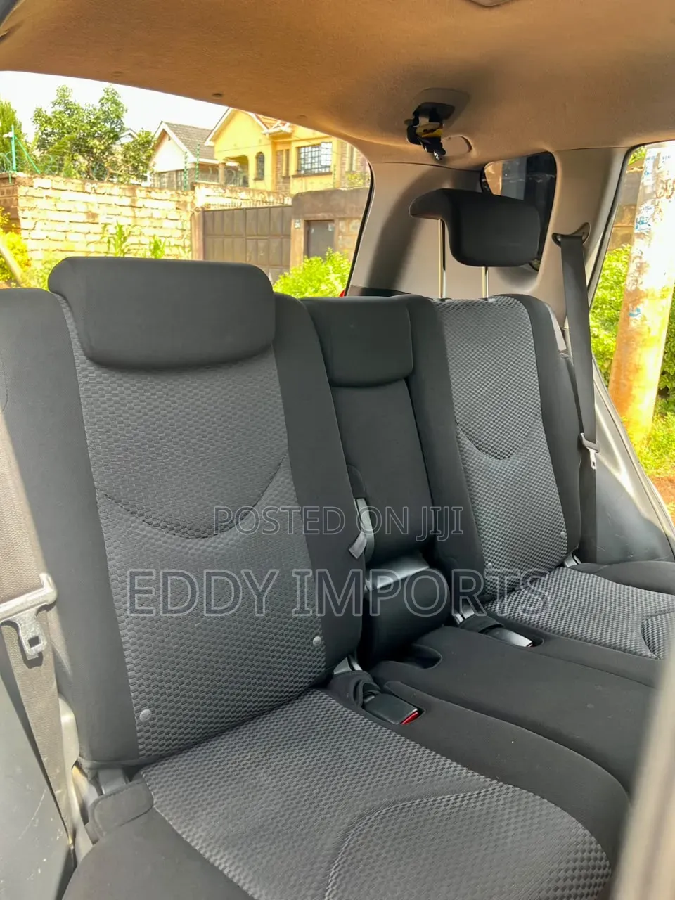 Toyota RAV4 Limited 2011 Silver
