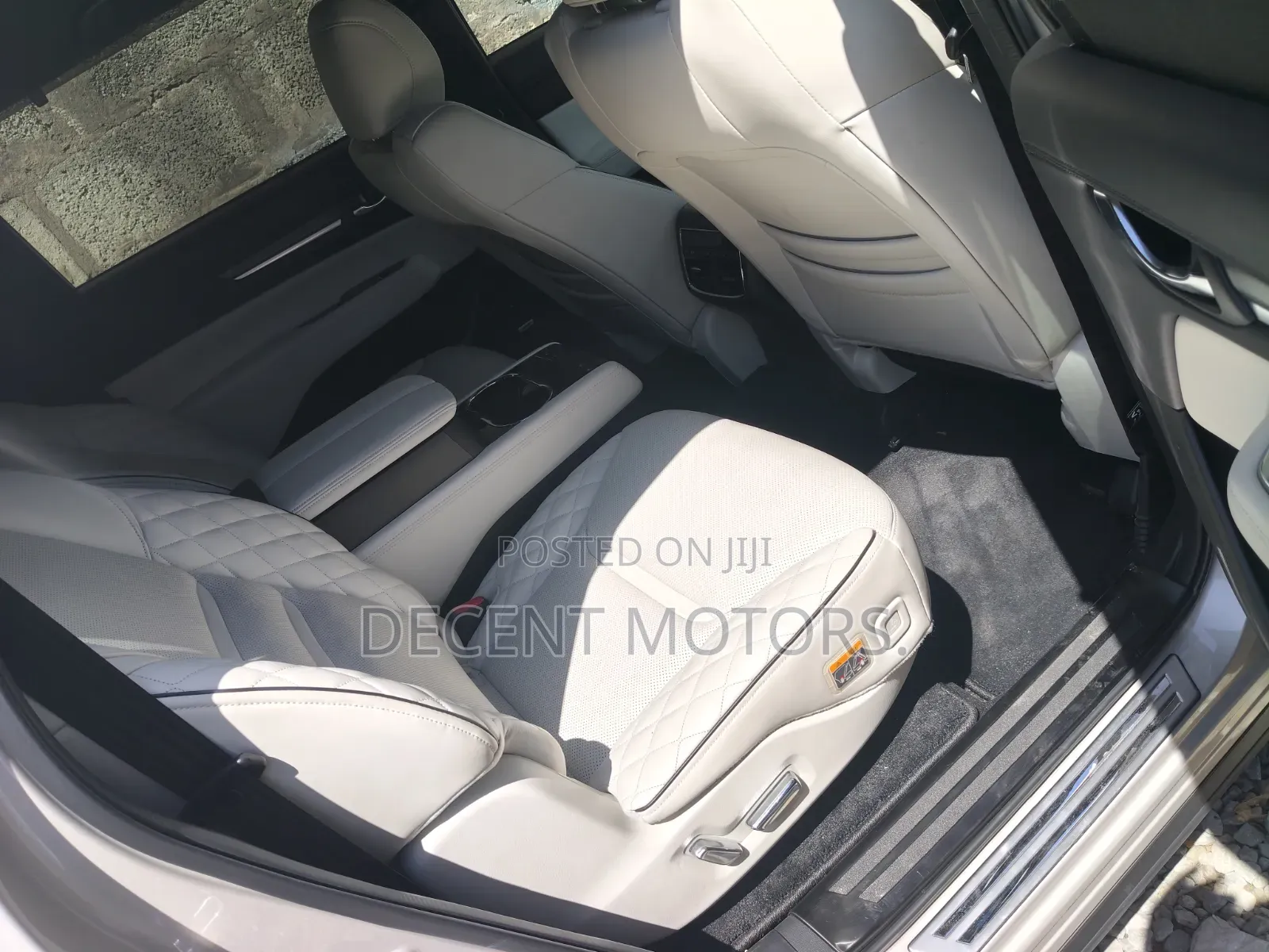 Mazda CX-8 2020 Beige