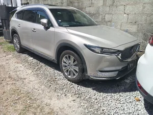 Mazda CX-8 2020 Beige