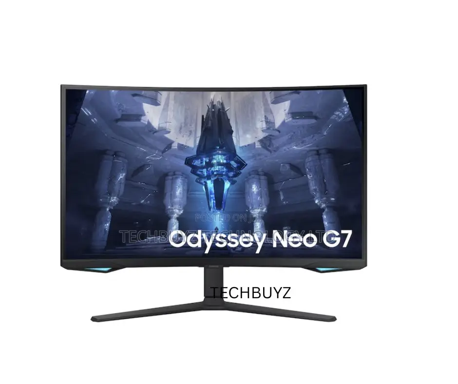 Samsung Odyssey Neo G7 32" UHD Monitor 165Hz -LS32BG750NPXEN