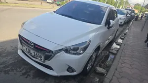 Mazda Demio 2016 White