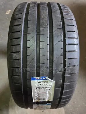 275 /35 R20 FALKEN TIRES (Japan)