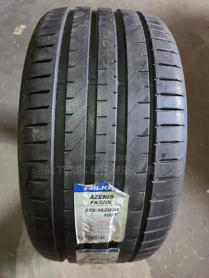 275 /35 R20 FALKEN TIRES (Japan)
