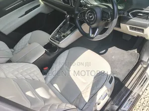 Mazda CX-8 2020 Beige