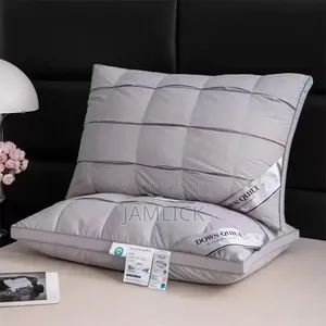Goose Down Premium Fiber Pillow - Av