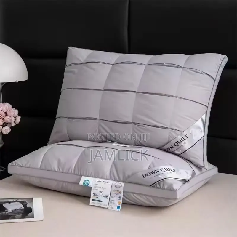 Goose Down Premium Fiber Pillow - Av