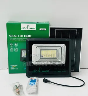 JSOT Lamp JS-TM60 60W Solar Light 