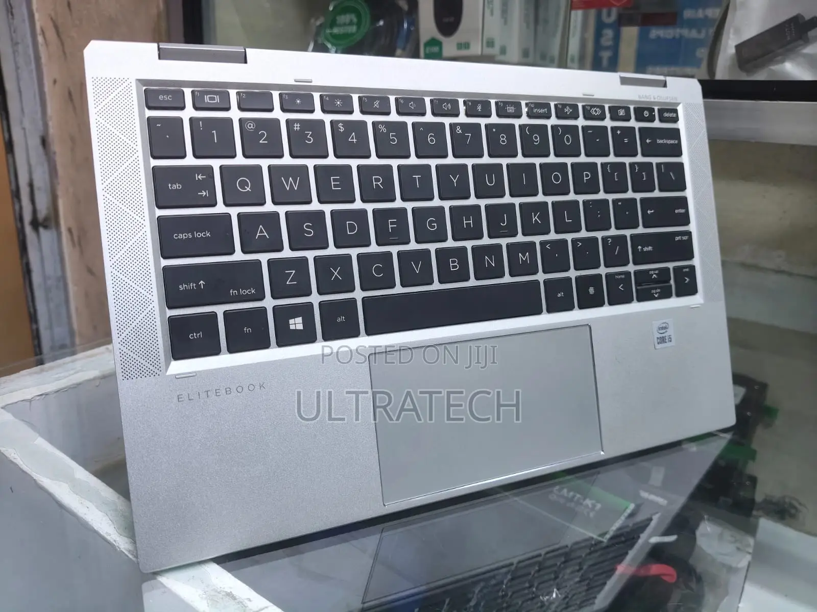 Laptop HP EliteBook x360 1030 G7 16GB Intel Core i7 SSD 512GB