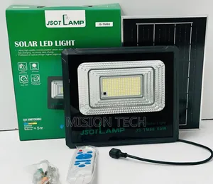 JSOT Lamp JS-TM60 60W Solar Light 